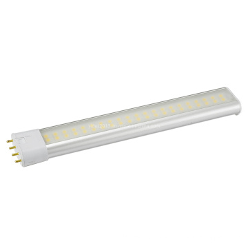 10W LED Pl Tube Light L217mm with External Driver